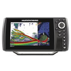 Helix 7 CHIRP GPS G4N - Humminbird