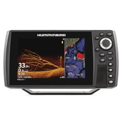 Helix 7 CHIRP MDI GPS G4N CHO - Humminbird