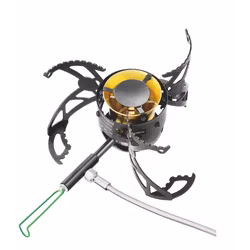 Optimus Polaris Friluftskök