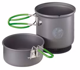 Optimus Terra Weekend HE Cookset 0,95 L