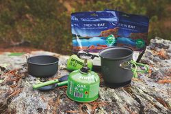 Optimus Terra Weekend HE Cookset 0,95 L