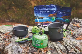 Optimus Terra Weekend HE Cookset 0,95 L