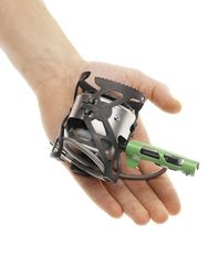 Optimus Nova Friluftskök, Flytande bränsle