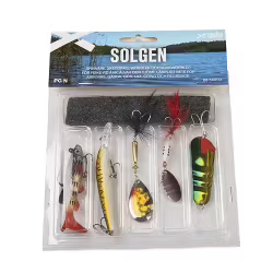 Dragset Solgen
