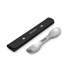 Sporkset stål 4 st