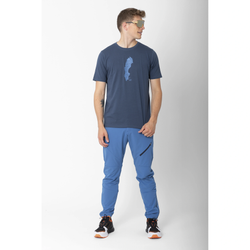 T-shirt Apelviken Bomull - Herr