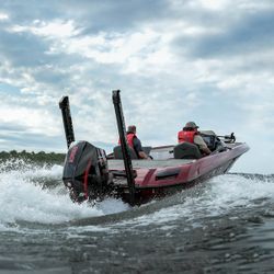 Raptor 8 Svart - Minn Kota