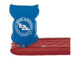 Liggunderlag Rapide SL Insulated Tent Floor Pad - Big Agnes