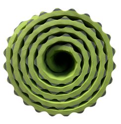 Liggunderlag TwisterCane Bio Foam REGULAR - Big Agnes