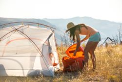 Tält Salt Creek SL3 - Big Agnes