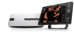 2124 CHIRP Radar - Humminbird