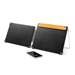 Solar Panel 10 +  Biolite
