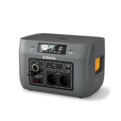 Generator BaseCharge 600 - Biolite