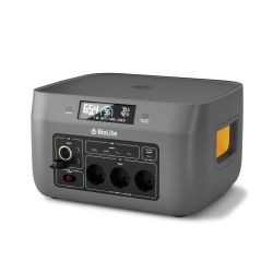 Elverk BaseCharge 1500 Europe- Biolite