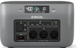 Elverk BaseCharge 1500 Europe- Biolite