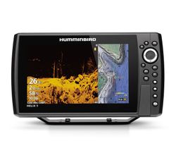 HELIX 9 CHIRP MDI+ G4N CHO - Humminbird