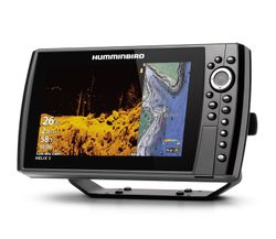 HELIX 9 CHIRP MDI+ G4N CHO - Humminbird