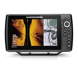 HELIX 9 CHIRP MSI+ GPS G4N - Humminbird