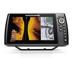 HELIX 9 CHIRP MSI+ GPS G4N - Humminbird