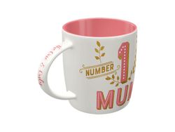 Mugg - Number 1 Mom