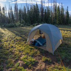 Tält Big House 4 - Big Agnes