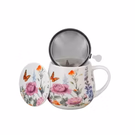 Mugg Barrel Summer m. Tesil