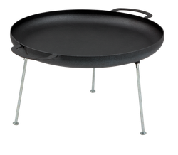 Stekhäll 56 cm med kant