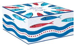 Espresso Mugg Sardines Party, 4-pack