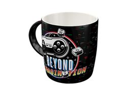 Mugg Gaming Beyond