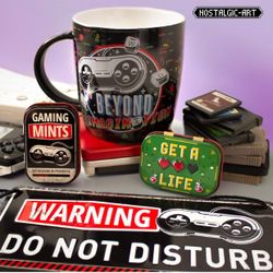 Mugg Gaming Beyond