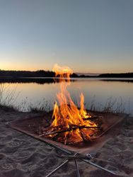 Eldnät