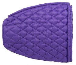 Fly Creek UL Zip Quilt 50 (850 RDS DownTek) LONG +15 - Big Agnes