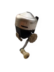 Second hand - Abu-Matic 20, silver - Abu Garcia