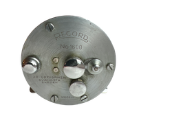Second hand - Fiskerulle, Record 1600, modell C - Abu Garcia