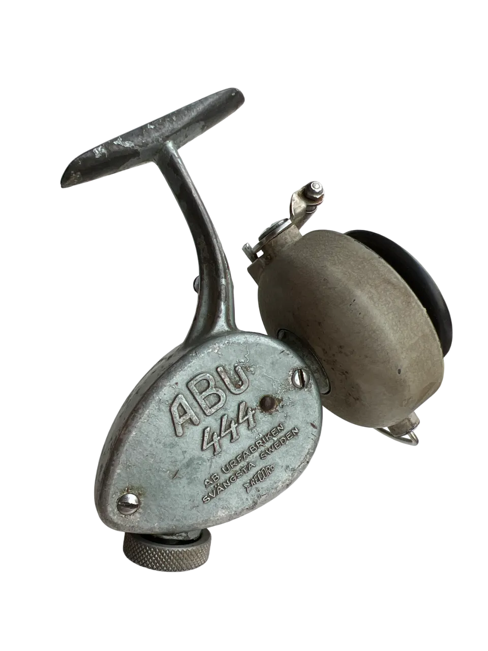 Second hand - Fiskerulle, ABU 444 - Abu Garcia - Friluftsportalen