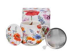 Mugg Barrel Spring m. Tesil
