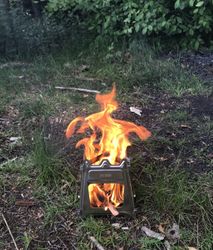 Outdoor Stove