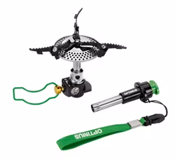 Optimus Crux Lite Piezo, Ultralätt Friluftskök
