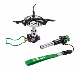 Optimus Crux Lite Piezo, Ultralätt Friluftskök