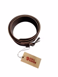 Second hand - Bälte - Singi Belt 4 cm, Fjällräven