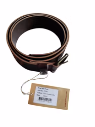 Second hand - Bälte - Singi Belt 4 cm, Fjällräven