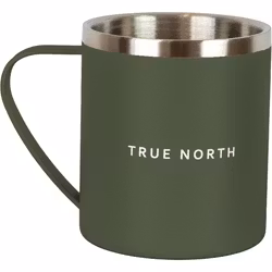 Mugg i rostfritt stål - 300ml