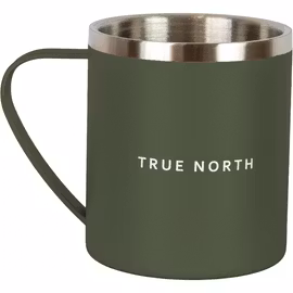 Mugg i rostfritt stål - 300ml