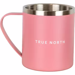 Mugg i rostfritt stål - 300ml