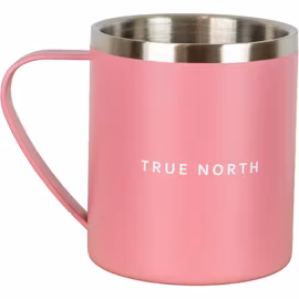 Mugg i rostfritt stål - 300ml