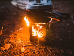 Outdoor Stove