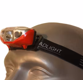 Pannlampa 150 lumen - USB