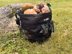 Svamp och bärväska 12 L