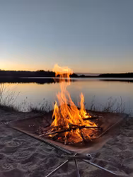 Eldnät - Paket 2-6 personer