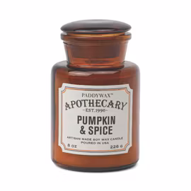 Doftljus Apothecary - Pumpking Spice - Paddywax